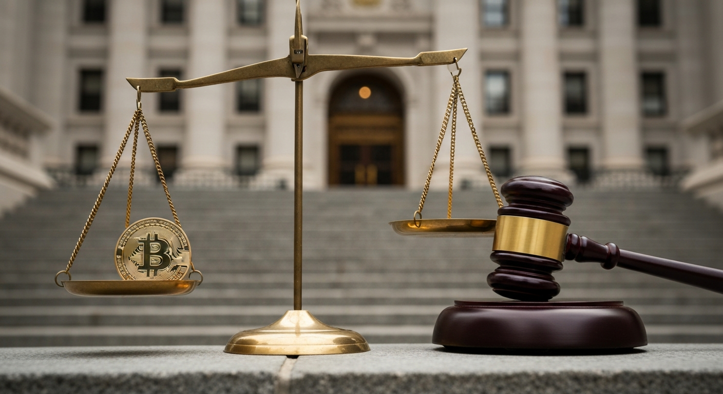 美國加密貨幣監管轉向合規導向：紐約聯邦法院對 KuCoin 營運商 Peken Global 僅罰 50 萬美元了結未註冊案